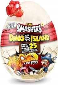 SMASHERS Zuru Smashers Dino Island Epic Egg Surprise Egg MEGA EGG