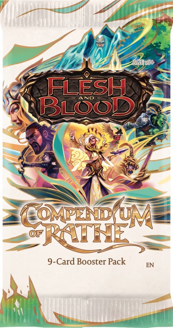 FAB – Compendium of Rathe Booster Display (24 boosters) – EN