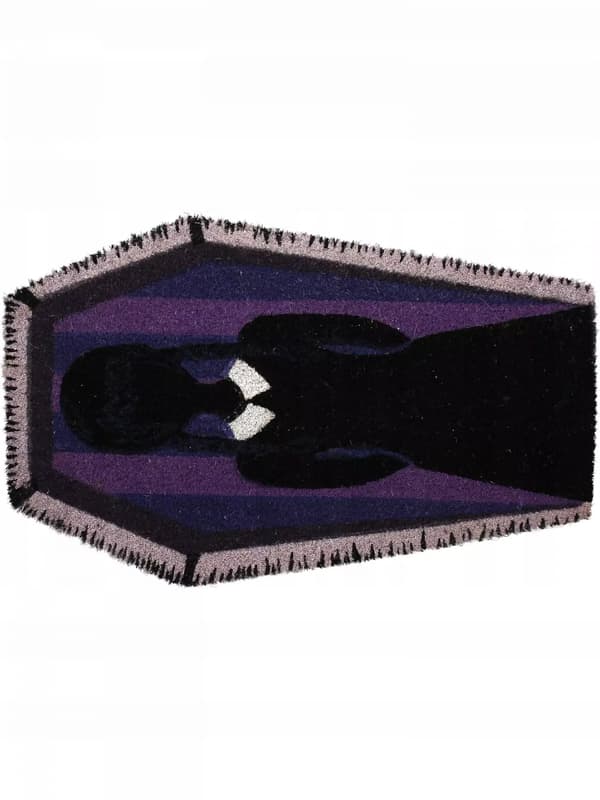 Wednesday Doormat – Dark Side