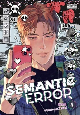 Semantic Error (comic), Vol. 4 by Angy and J. Soori