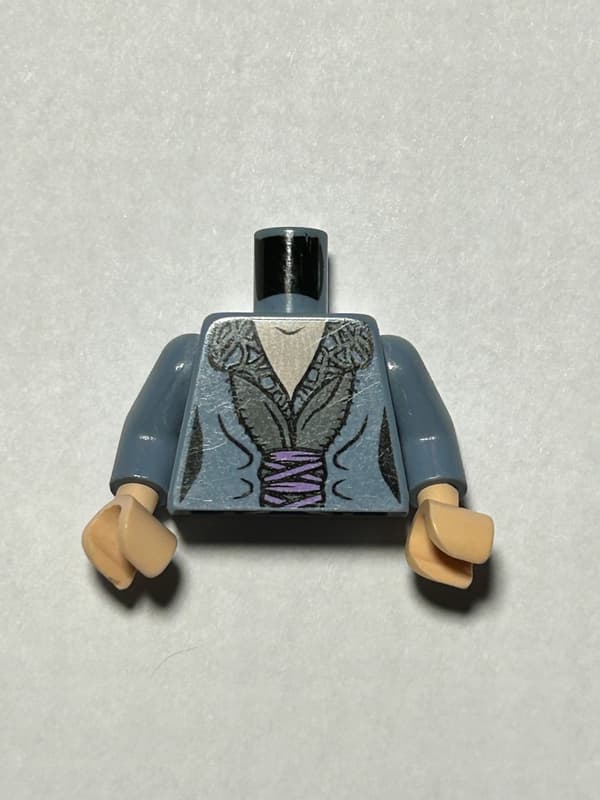 Lego torso 973pb1440c01 Arwen lor060