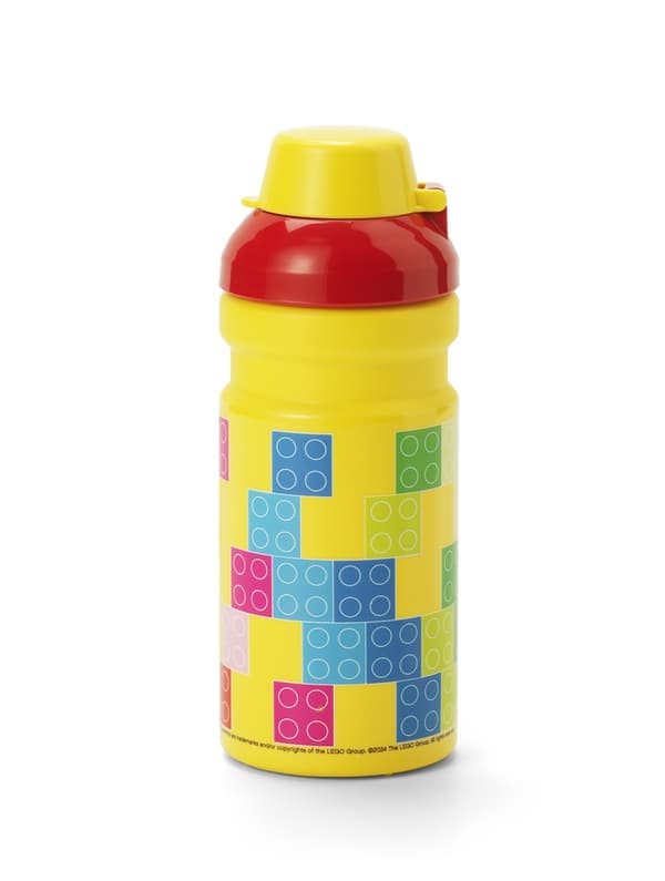 LEGO Brick breakfast set (bottle and box) – worm...