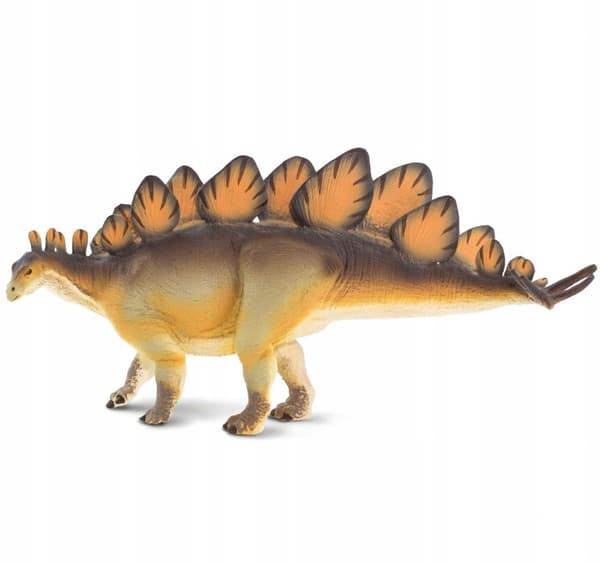 Safari Ltd – Stegosaurus Dinosaur Figure 100299