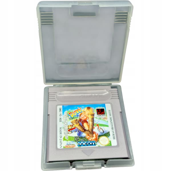Dennis Nintendo Game Boy Classic