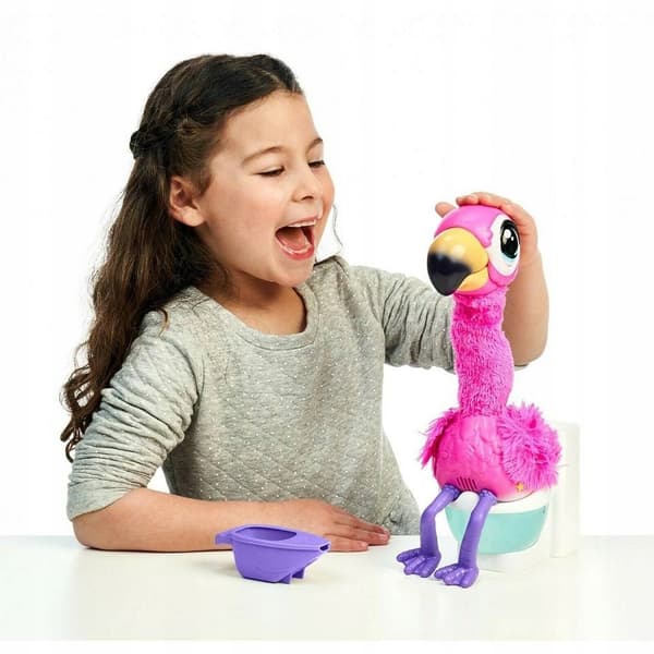 Little Live Pets Interactive Flaming 26222