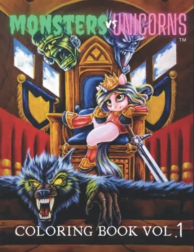 Monsters vs Unicorns: Vol. 1