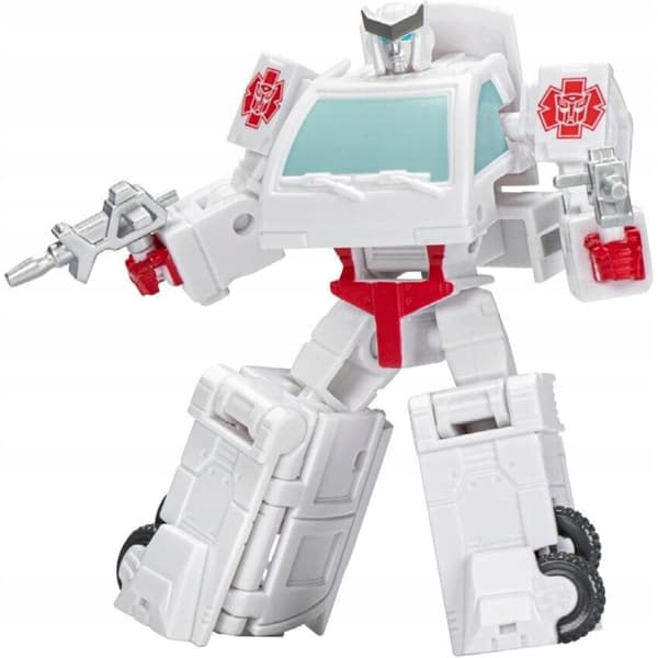TRANSFORMERS STUDIO SERIES 2-IN-1 AUTO ROBOT FIGURE: AUTOBOT RATCHET, 8 CM