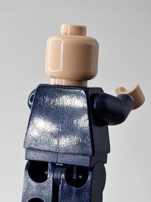 LEGO Super Heroes sh0738 sh738 Obadiah Stane/
