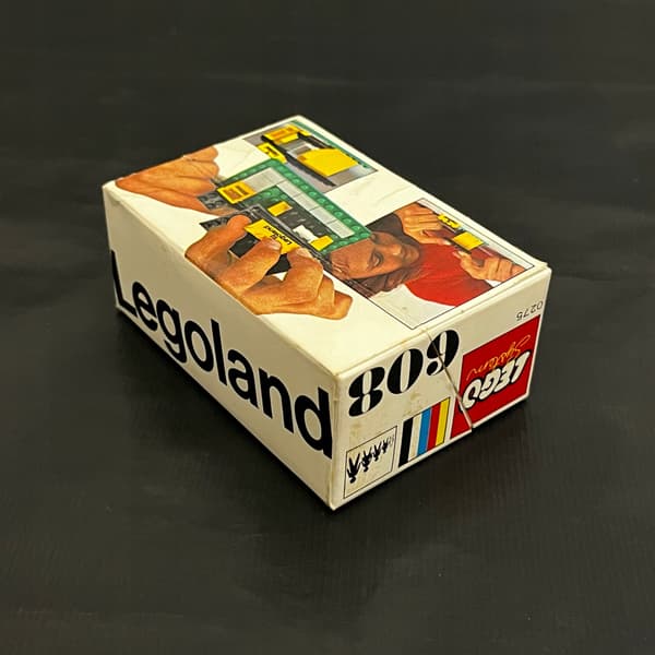 608 LEGO Legoland Kiosk