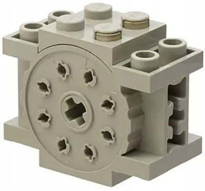 063F2. LEGO Electrician’s Light 6637