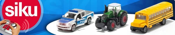 Special Edition 3-pack FIRE BRIGADE CARS 0412