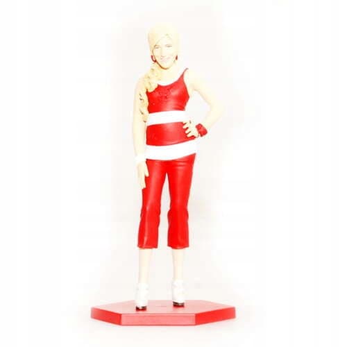 HIGH SCHOOL MUSICAL COLLECTIBLE FIGURINE: SHARPAY EVANS – DISNEY