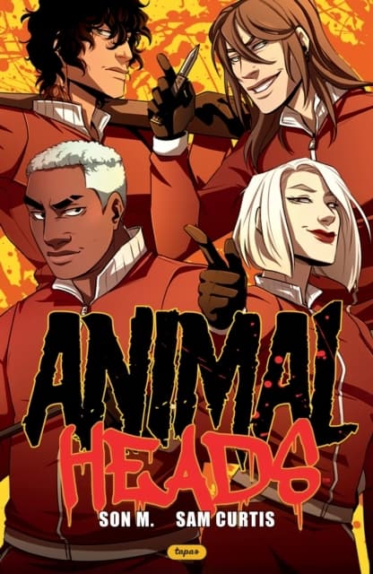 Animalheads SAM CURTIS