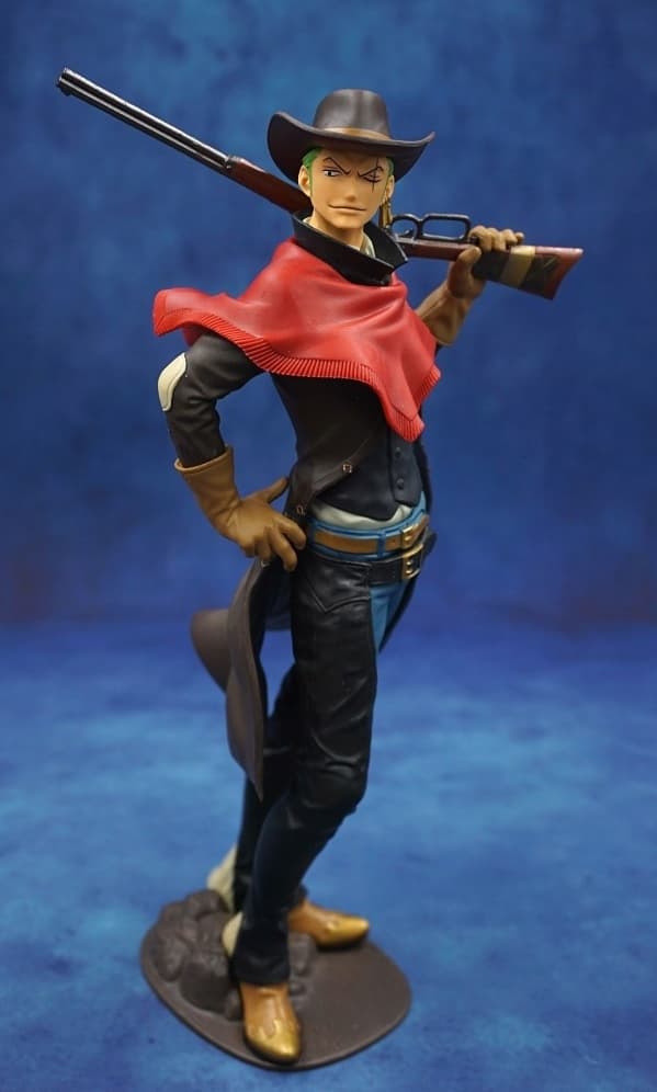 Banpresto One Piece Zoro Treasure Anime Figure