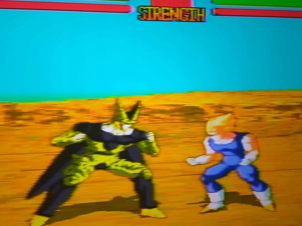 DRAGON BALL Z ULTIMATE BATTLE 22 PSX GAME – DISC ONLY – PLEASE READ THE DESCRIPTION!!!