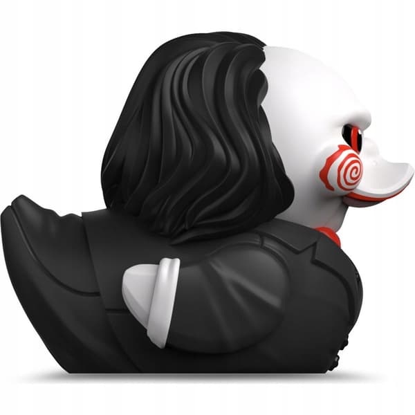 Saw Billy The Puppet duck Tubbz (first edition)