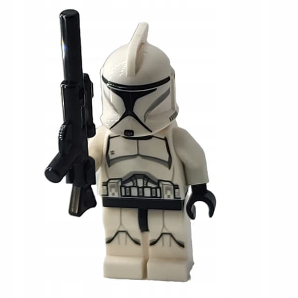 Lego Star Wars Clone Trooper figure, sw0910
