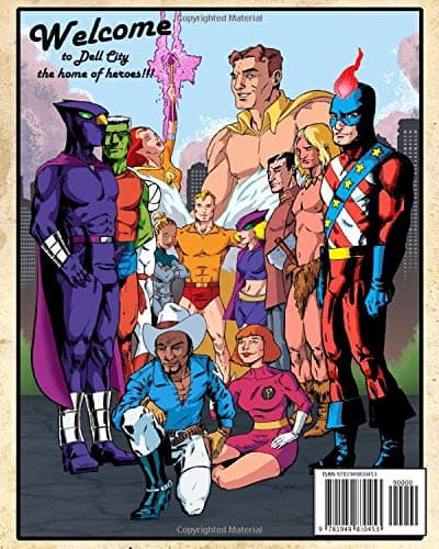 All-New Popular Comics: #4