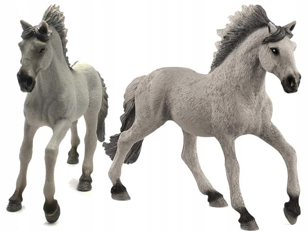 SCHLEICH SORRAIA MUSTANG STALLION