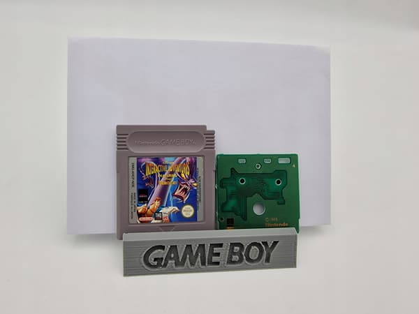 ORIGINAL GAME BOY HERCULES