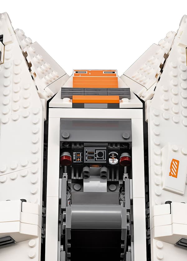 LEGO Star Wars Snow Speeder Set 75144