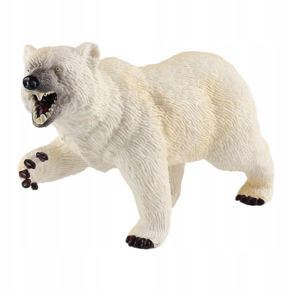 Animals, Toys, Realistic simulation, Learning, Educational party, Benefits, White