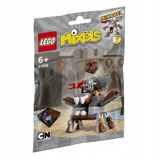 LEGO Mixels 41558 Mixadel SERIES 7 2016