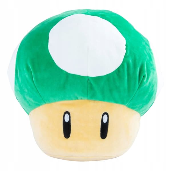 NINTENDO - TOMY PLUSH - MEGA 1UP MUSHROOM