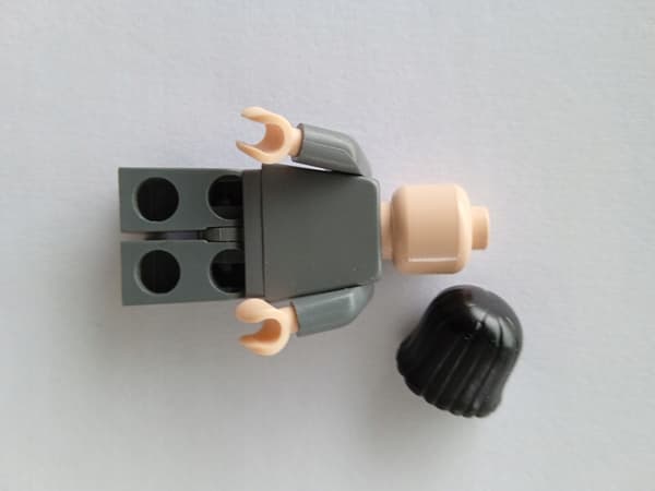 Lego Harry Potter 4753: Sirius Black’s Escape
