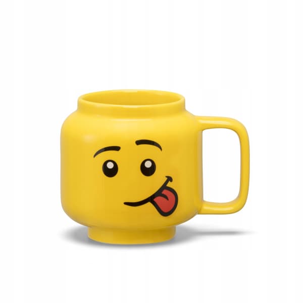 LEGO CERAMIC MUG – SKELETON, SMALL, 9.0 CM, 0.25 L. HALLOWEEN