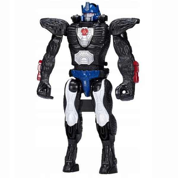 TRANSFORMERS AUTHENTIC AUTO ROBOT FIGURINE – OPTIMUS PRIMAL, 27 CM, 2-IN-1, F3745