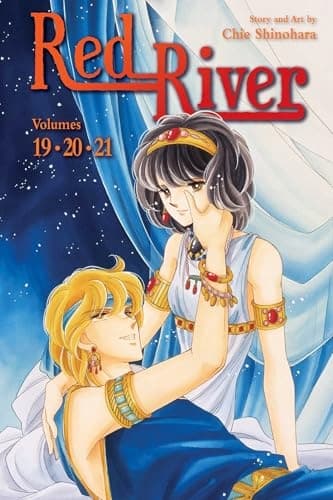Red River (3-in-1 Edition), Vol. 7: Includes v