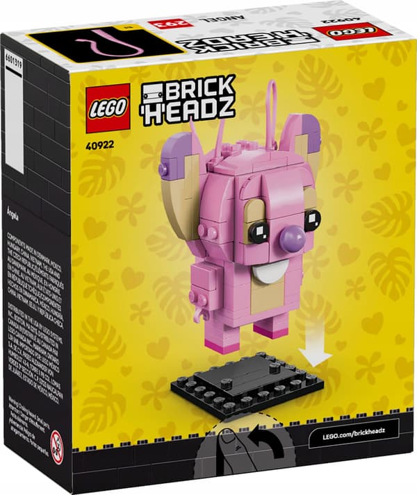 LEGO BrickHeadz 40922 Lilo & Stitch: Andzia