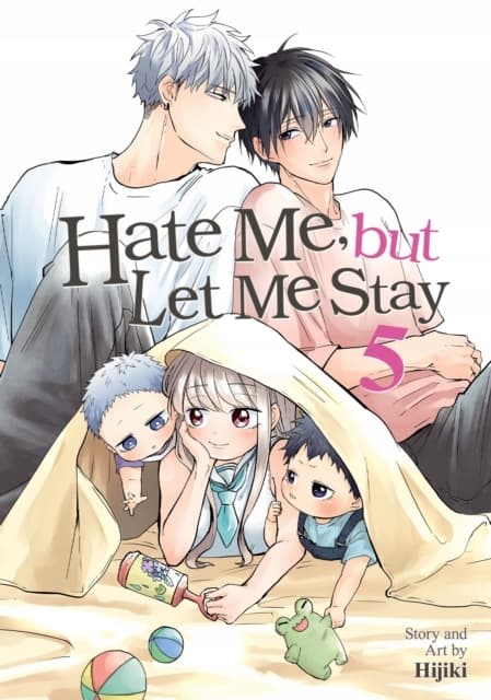 Hate Me, but Let Me Stay Vol. 5 Hijiki