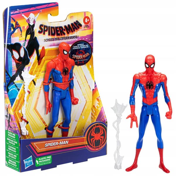 15cm Spider-Man figurine