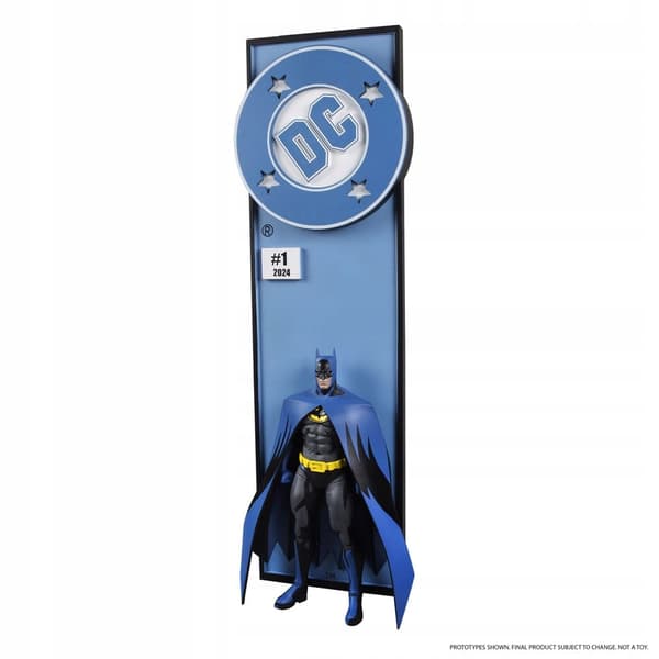 McFarlane DC Direct Corner Box Statue 1/10 Batman Limited Edition 42 cm