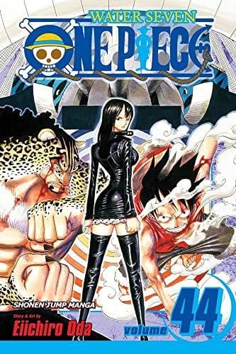 ONE PIECE VOLUME 44: LET'S GO BACK - Eiichiro Oda
