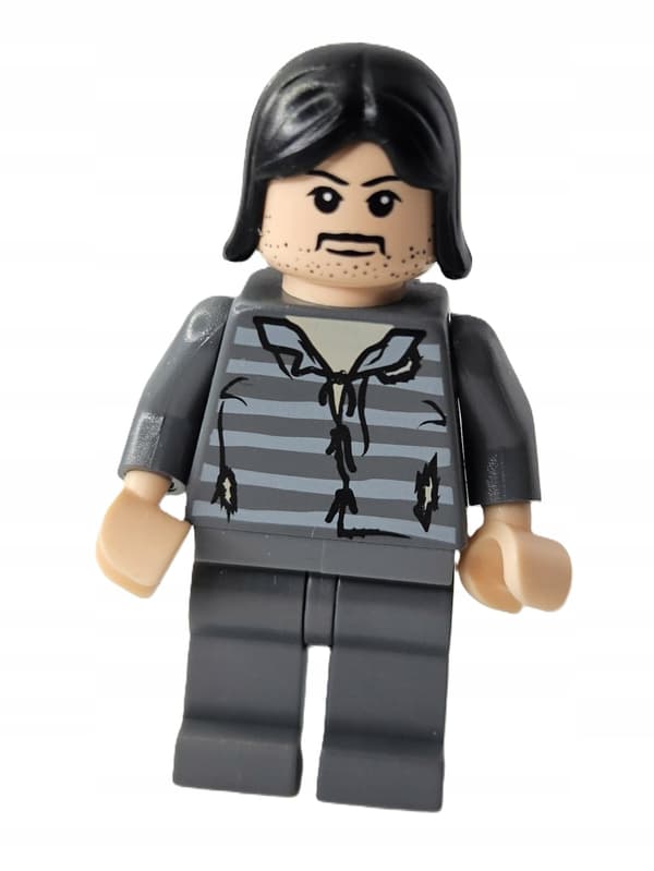 Lego Figure hp045 Harry Potter – Triwizard Uniform Sirius Black /