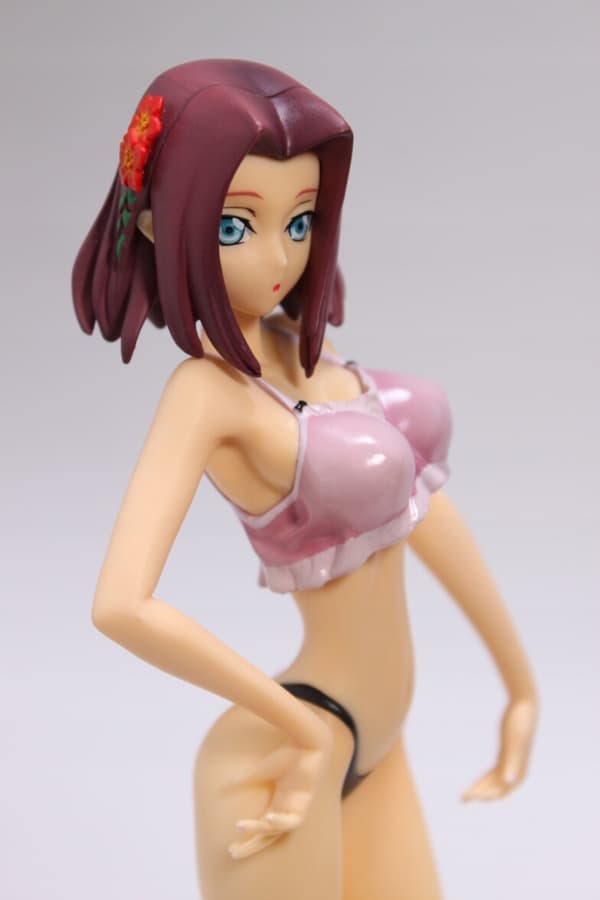 ANIME FIGURINE: Code Geass – Lelouch Kouzuki and Kallen SQ