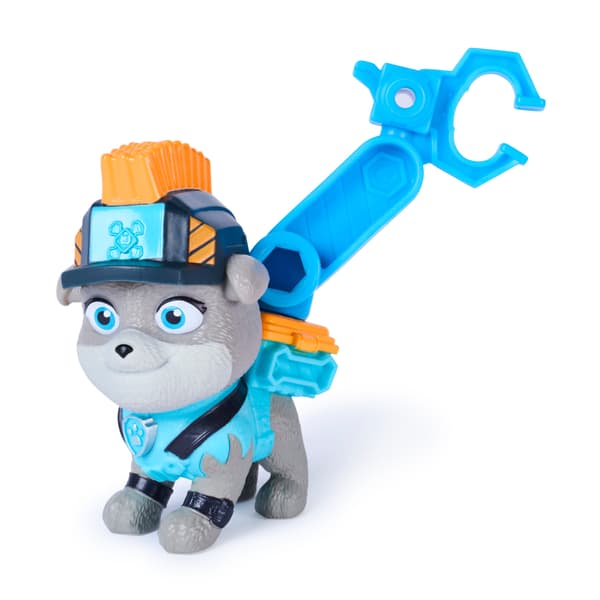 Spin Master Rubble & Crew – Set of 3 figures and 6 accessories