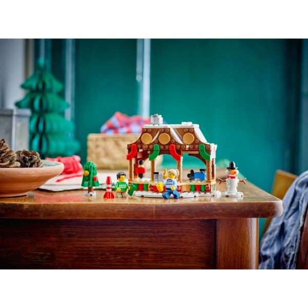 LEGO CREATOR SET - 40602 - WINTER STALL