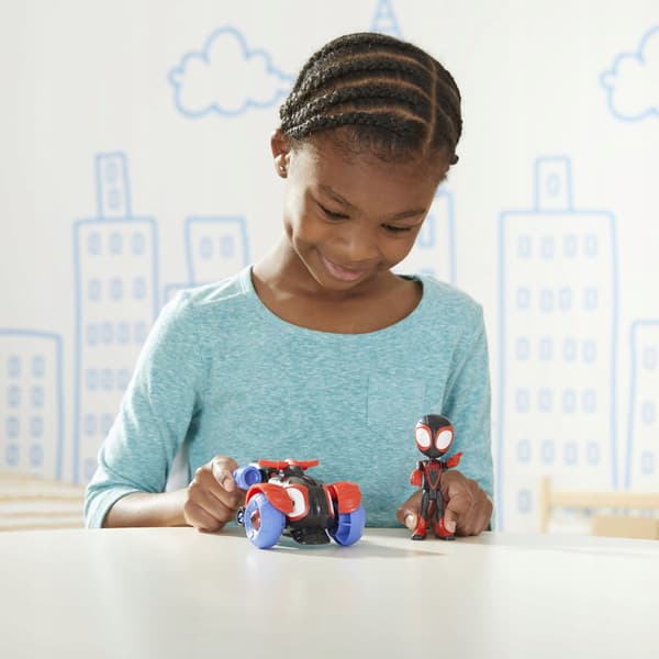 Playskool Marvel: Spidey and His Amazing Friends