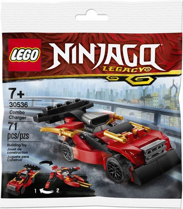 LEGO Ninjago LEGO 30536