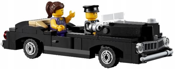 LEGO 10232 Creator Expert – Palace Cinema