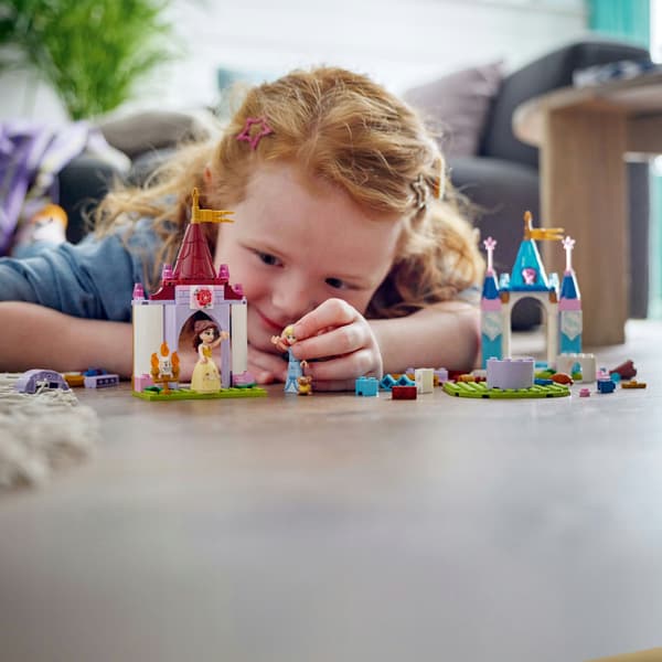 LEGO Disney: Disney Creative Castles 43219