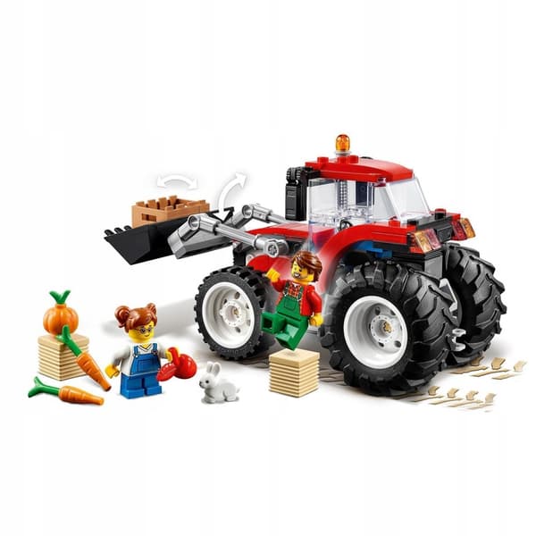 LEGO City 7634 Tractor – NEW