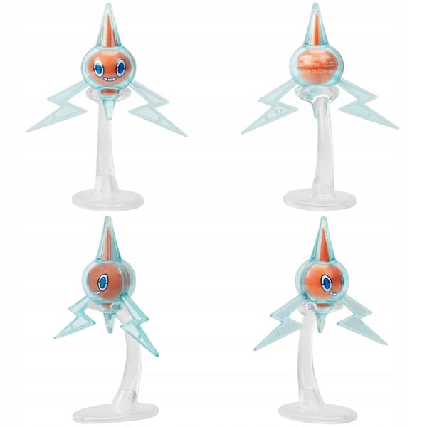 POKEMON Battle Figures 8-Pack Series 12, figures; box not in perfect condition