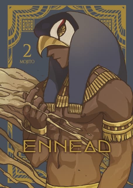 ENNEAD Vol. 2 [Paperback] MOJITO