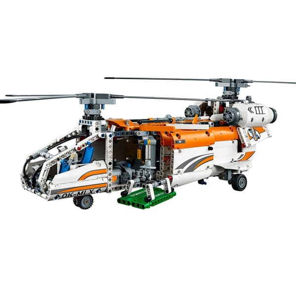 Lego 42052 TECHNIC Cargo Helicopter