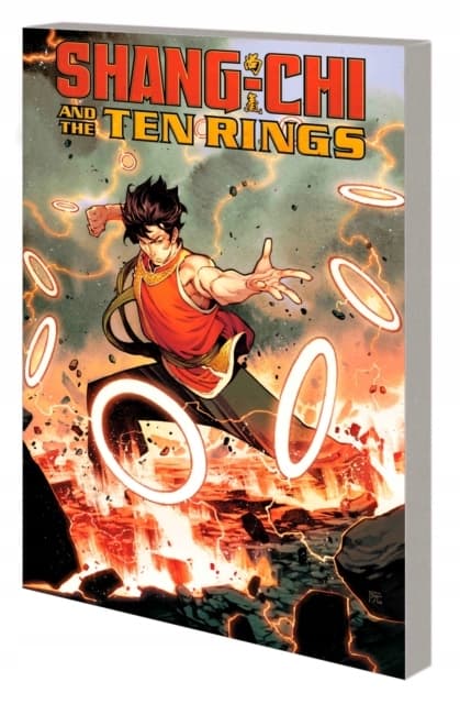 Shang-Chi and the Ten Rings, Yang Gene L